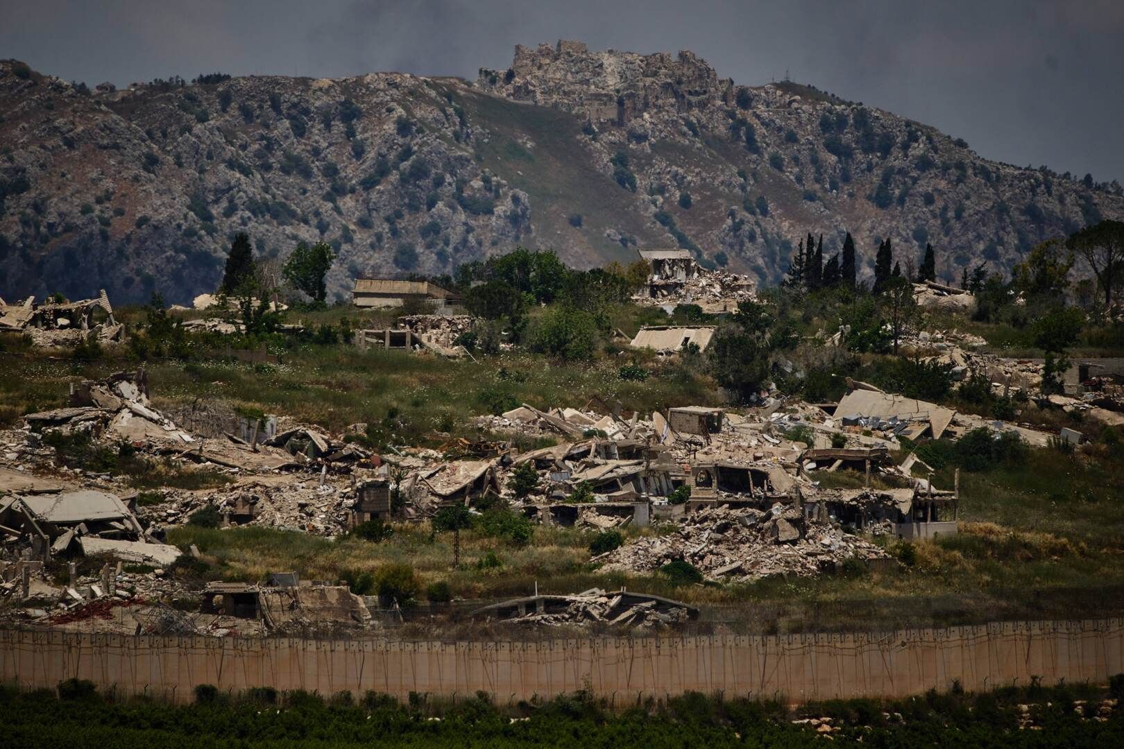 Netanyahu says Israel will remain in Lebanon, Syria, and Gaza