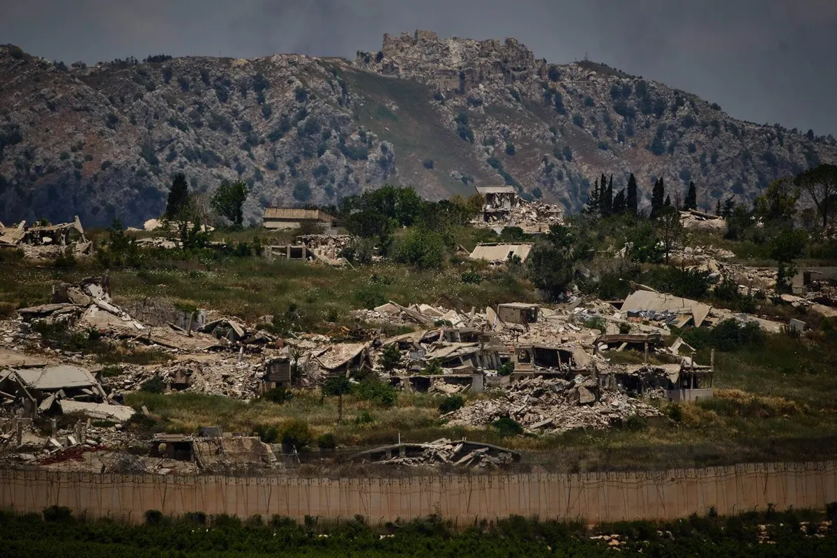 Netanyahu says Israel will remain in Lebanon, Syria, and Gaza