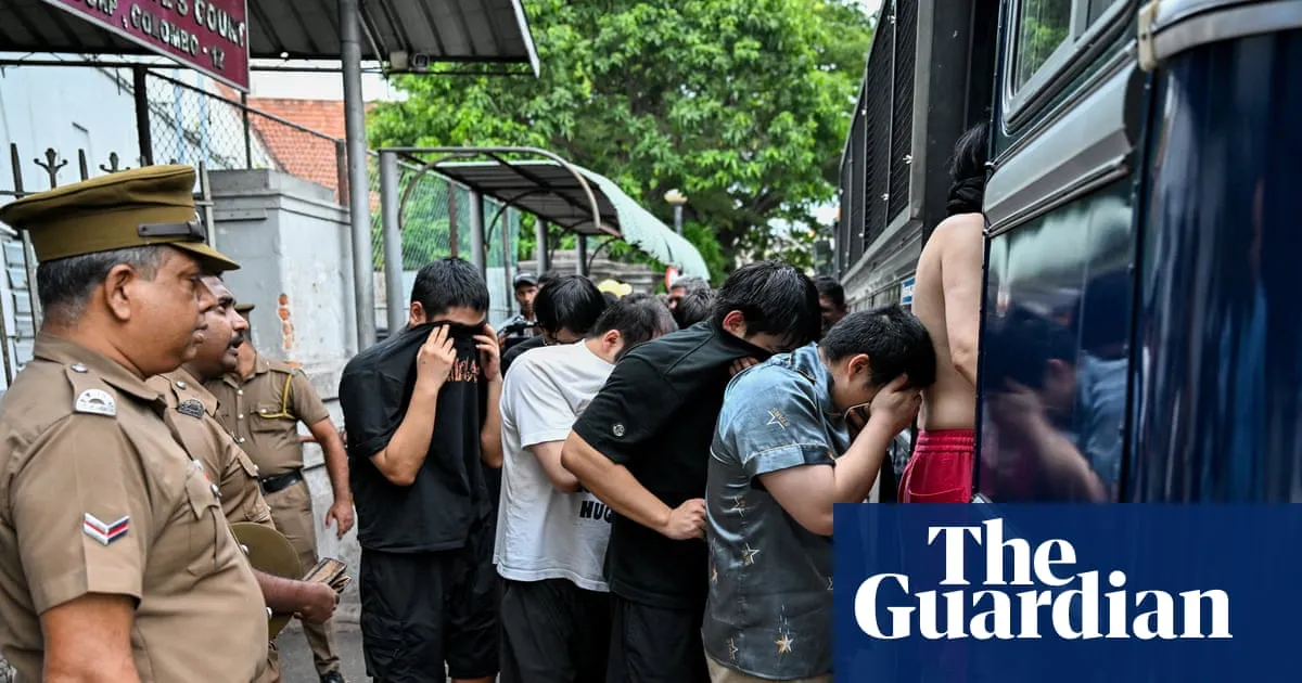 Sri Lanka sees ‘alarming’ rise in cybercrime as scam networks relocate from south-east Asia
