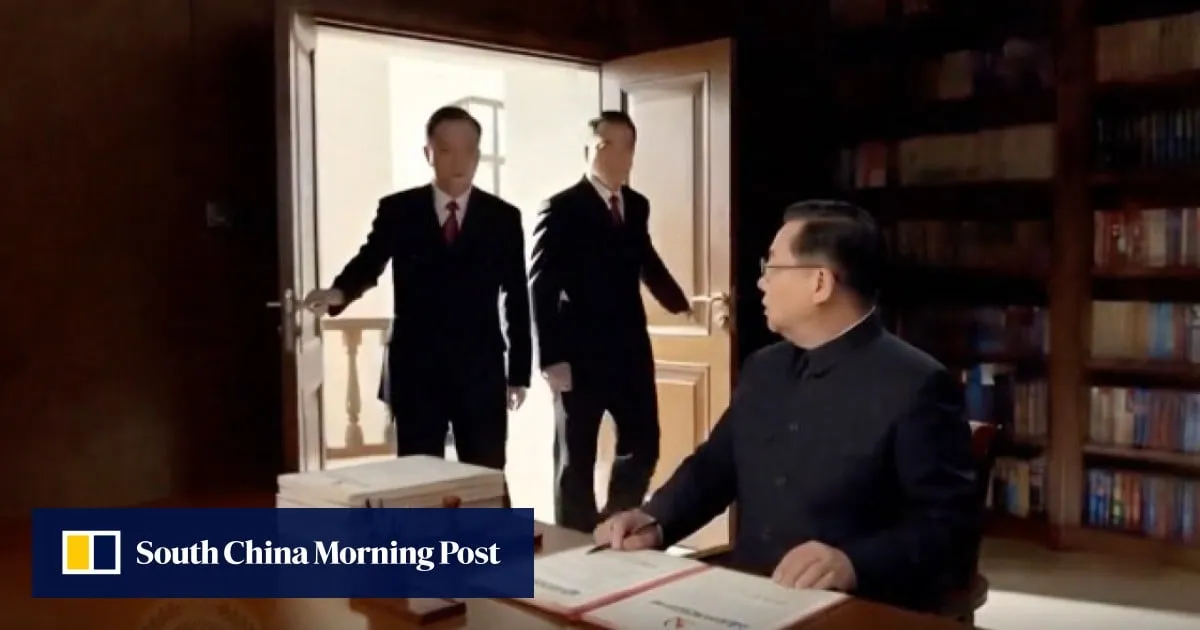 Taiwan’s website for intelligence tips from mainland China spurs debate