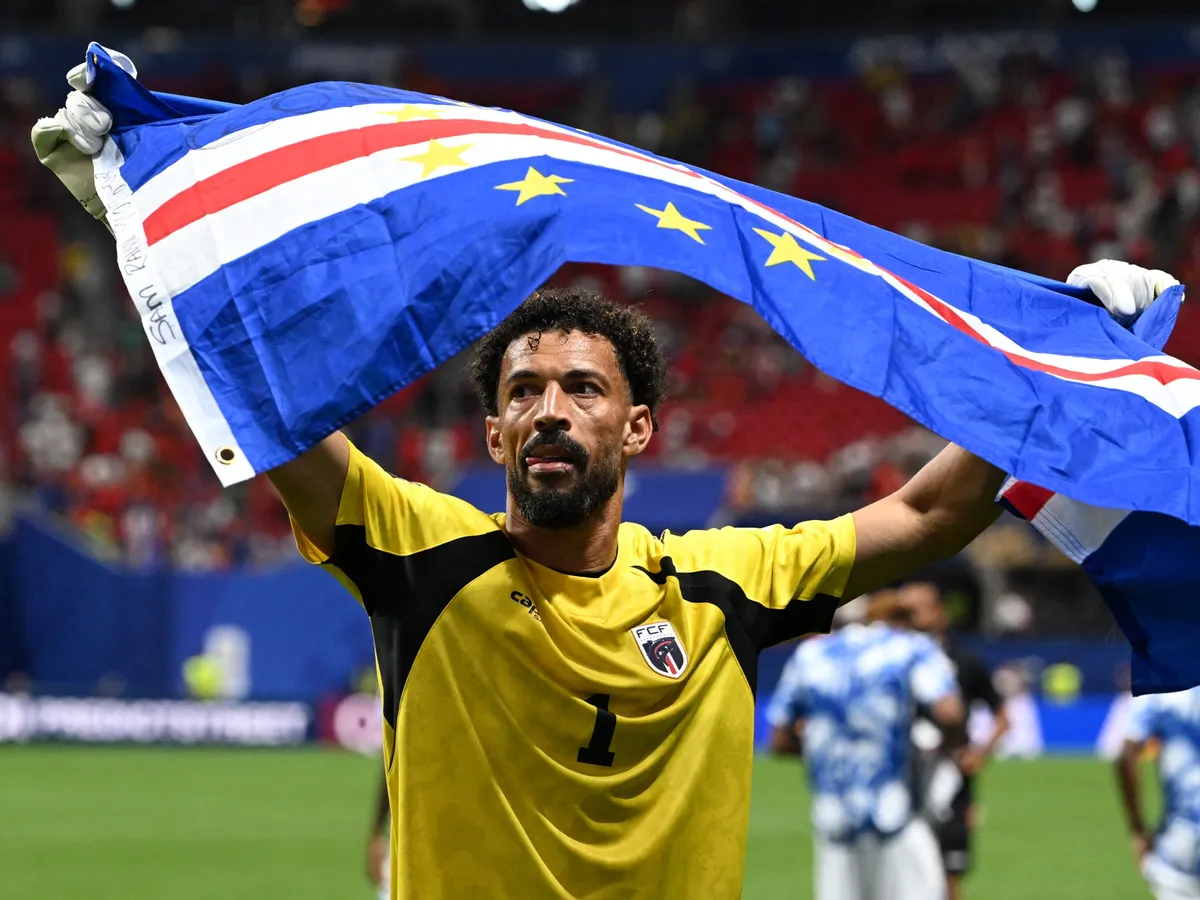 Who is Vozinha, Cape Verde’s viral goalkeeper at the World Cup?