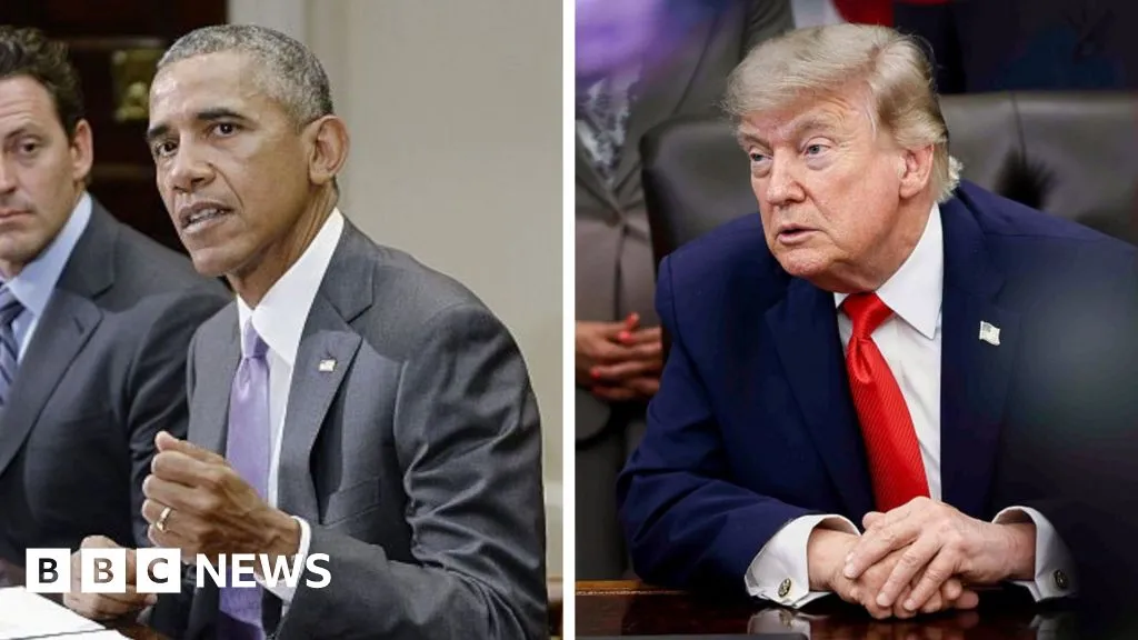 What did Trump do differently to Obama on Iran?