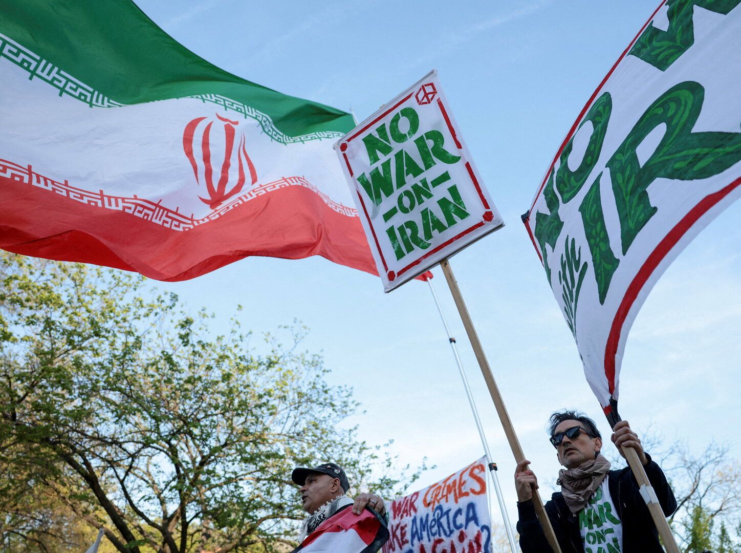 US says Iran nuclear talks begin after framework deal signing
