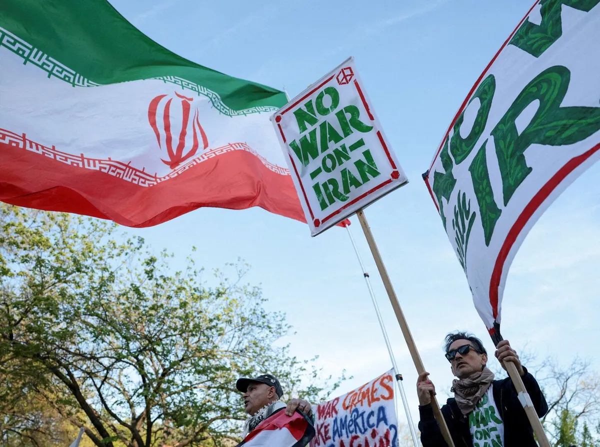 US says Iran nuclear talks begin after framework deal signing