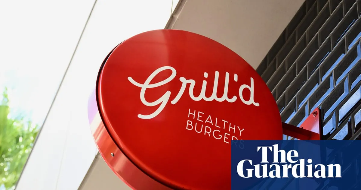 Grill’d burger chain sued over alleged greenwashing by consumer watchdog