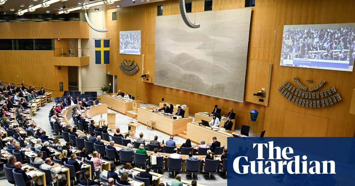 Sweden votes to back laws reinforcing its immigration crackdown