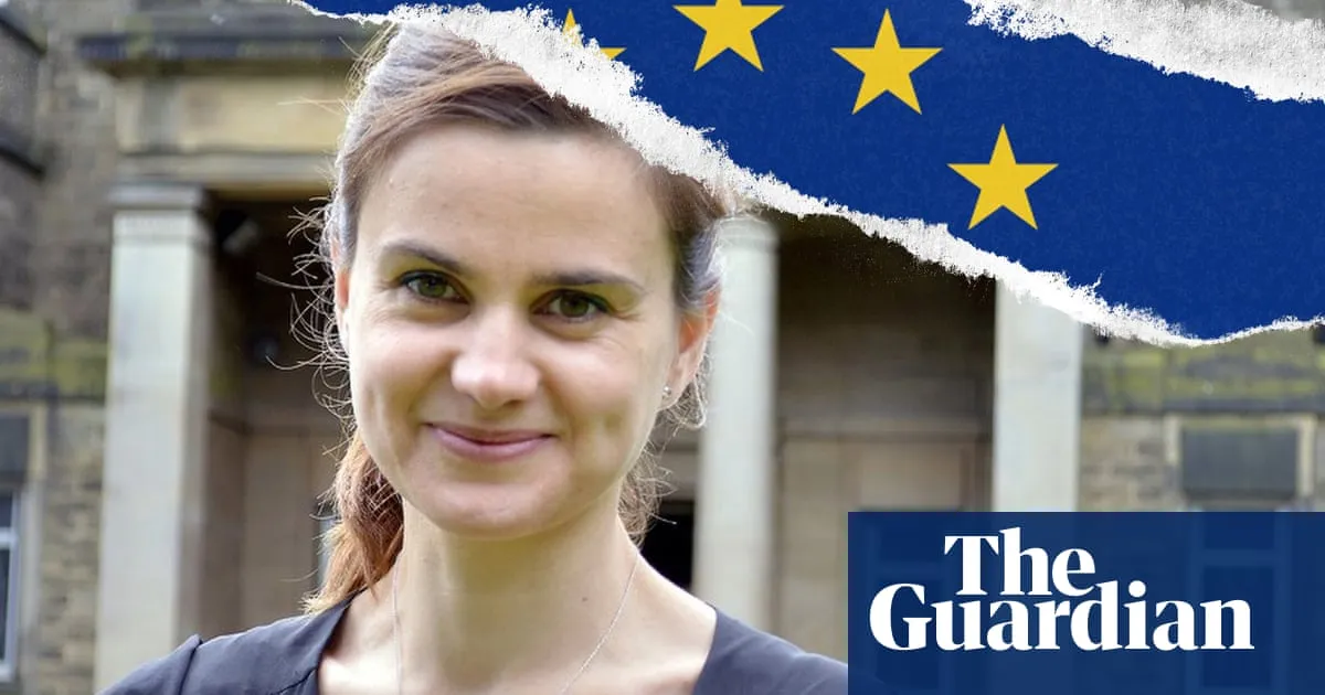 Division in UK probably worse now than in run-up to Brexit, says Kim Leadbeater