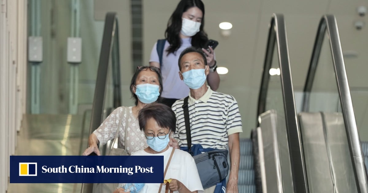 Hong Kong official urges vaccinations as early summer flu season and peak likely