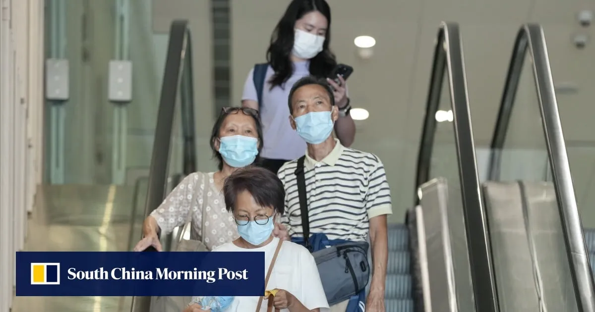 Hong Kong official urges vaccinations as early summer flu season and peak likely