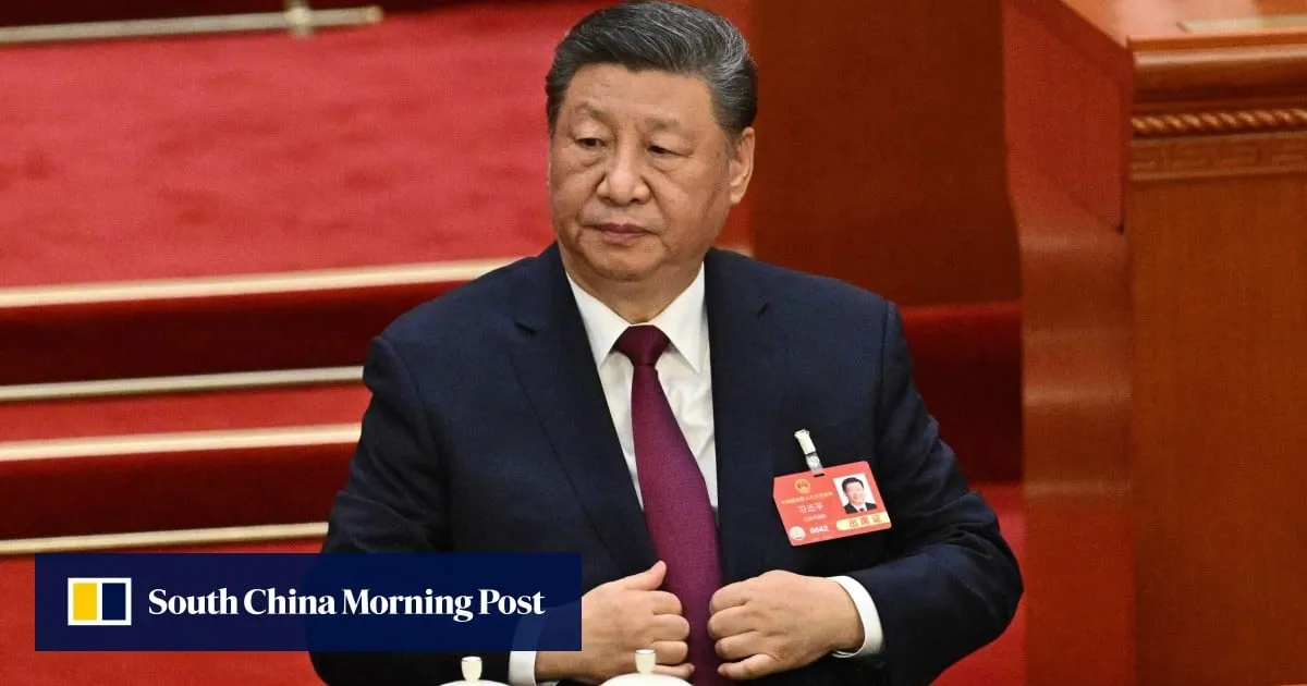 Xi’s thought on governing the party announced as new official doctrine