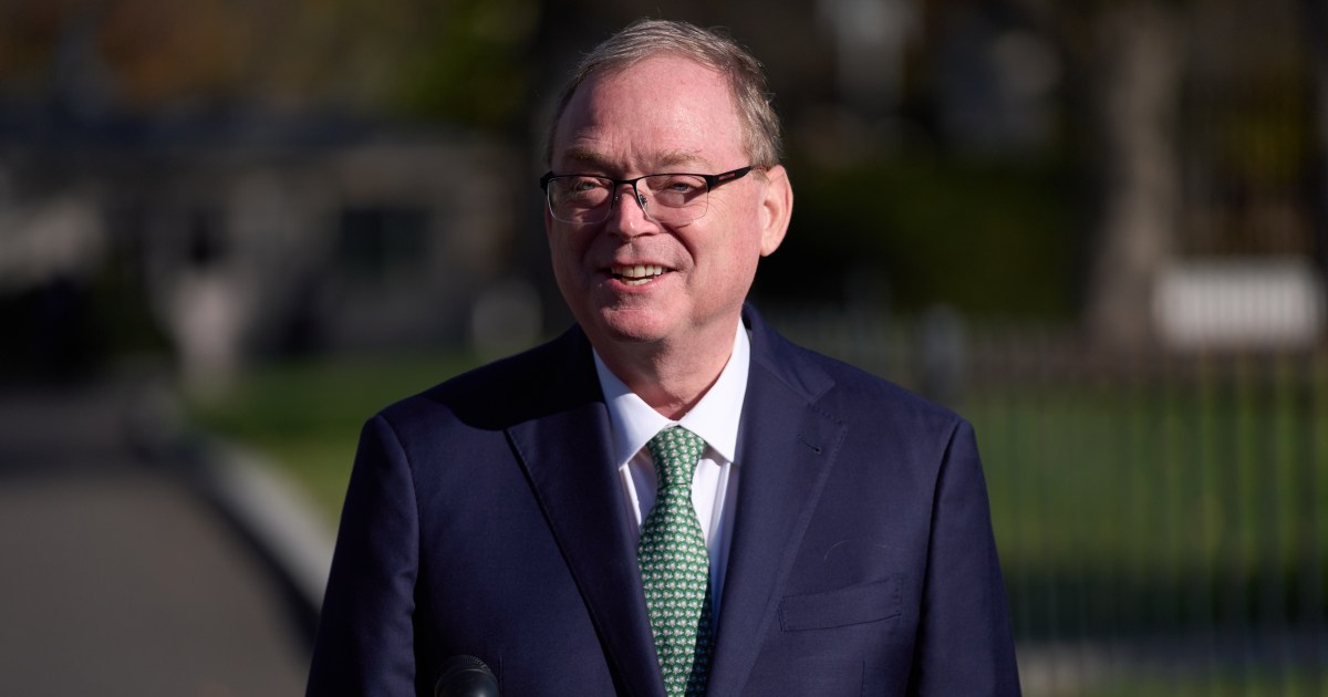 Who is Kevin Hassett, Trump’s expected pick to lead the Federal Reserve?
