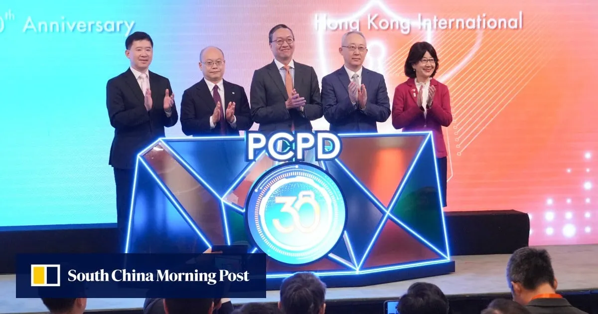 Hong Kong watchdog launches data privacy academy to develop top talent in sector