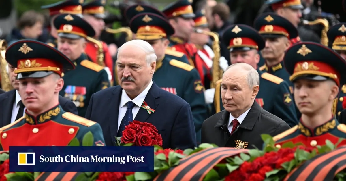 Belarus’ Lukashenko tells Russia, Ukraine to make ‘compromises’ and end war