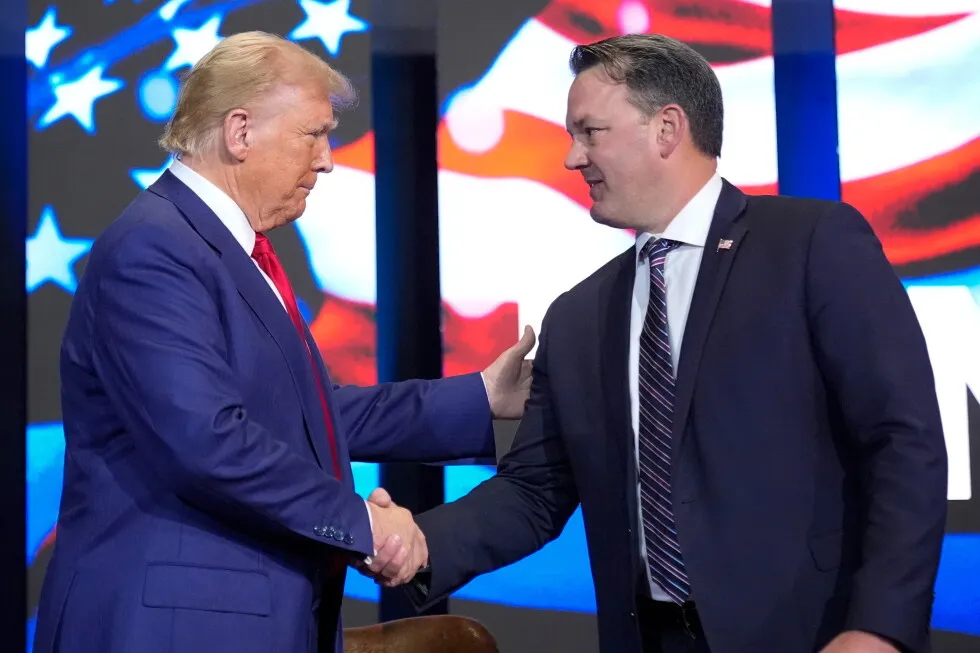 Can $100 million overcome a Trump endorsement? What to watch in Tuesday’s elections
