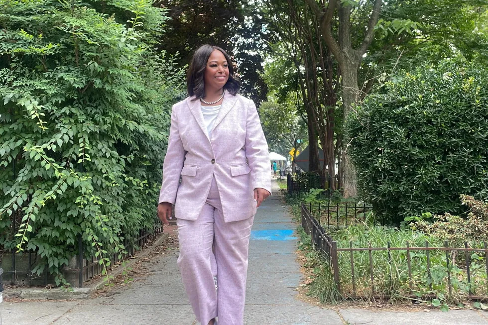 Washington, DC, voters cast ballots in crucial primaries as Trump reshapes the capital