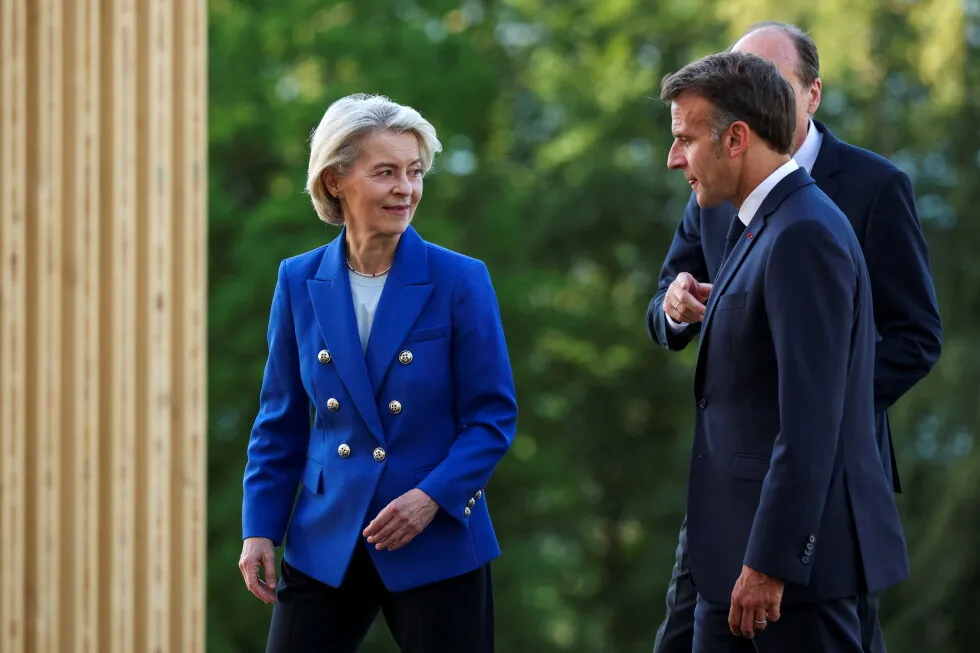 China Shock 2.0: Surging Chinese exports threaten Europe’s economy, raising concern at G7 summit