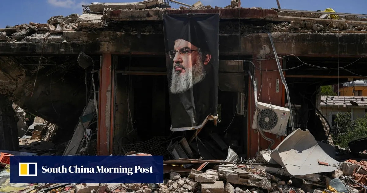 Iran says US peace deal must include permanent Lebanon ceasefire