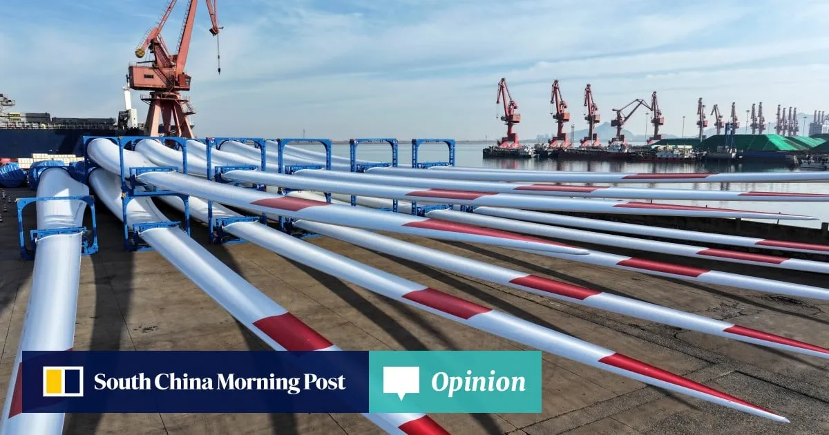 China ‘overcapacity’ is a smokescreen for Western protectionism