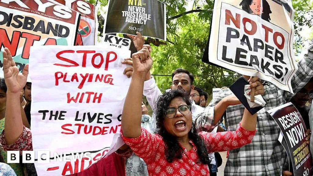India temporarily bans Telegram over exam paper leak concerns