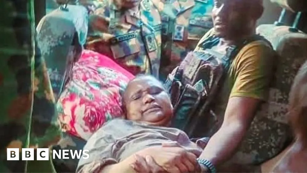 Nigerian army frees widow of ex-general who died in captivity