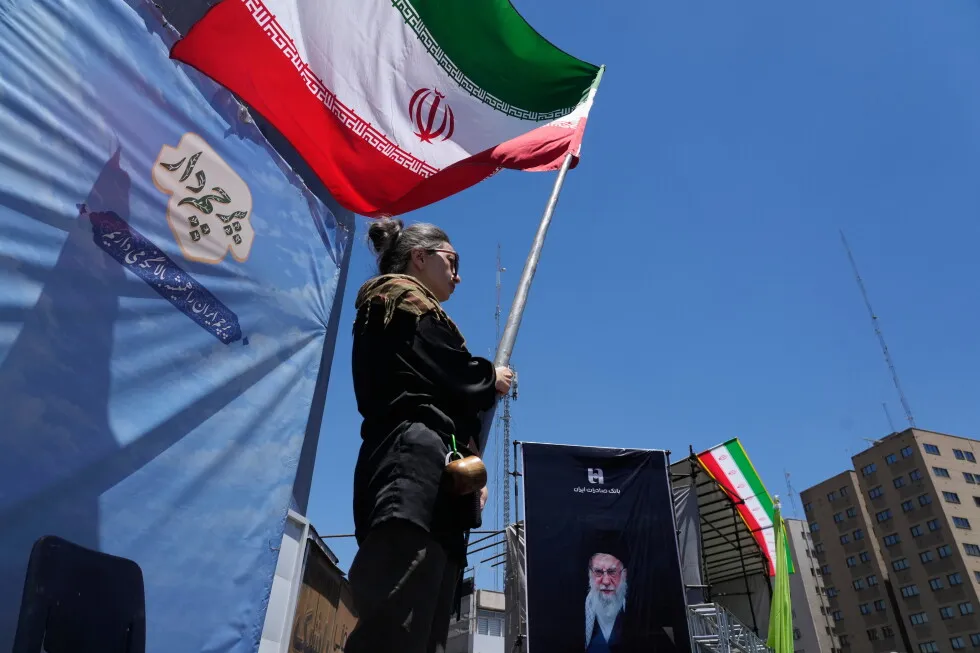 Iranian official says end of war includes end of Israel’s occupation of Lebanon, state TV reports