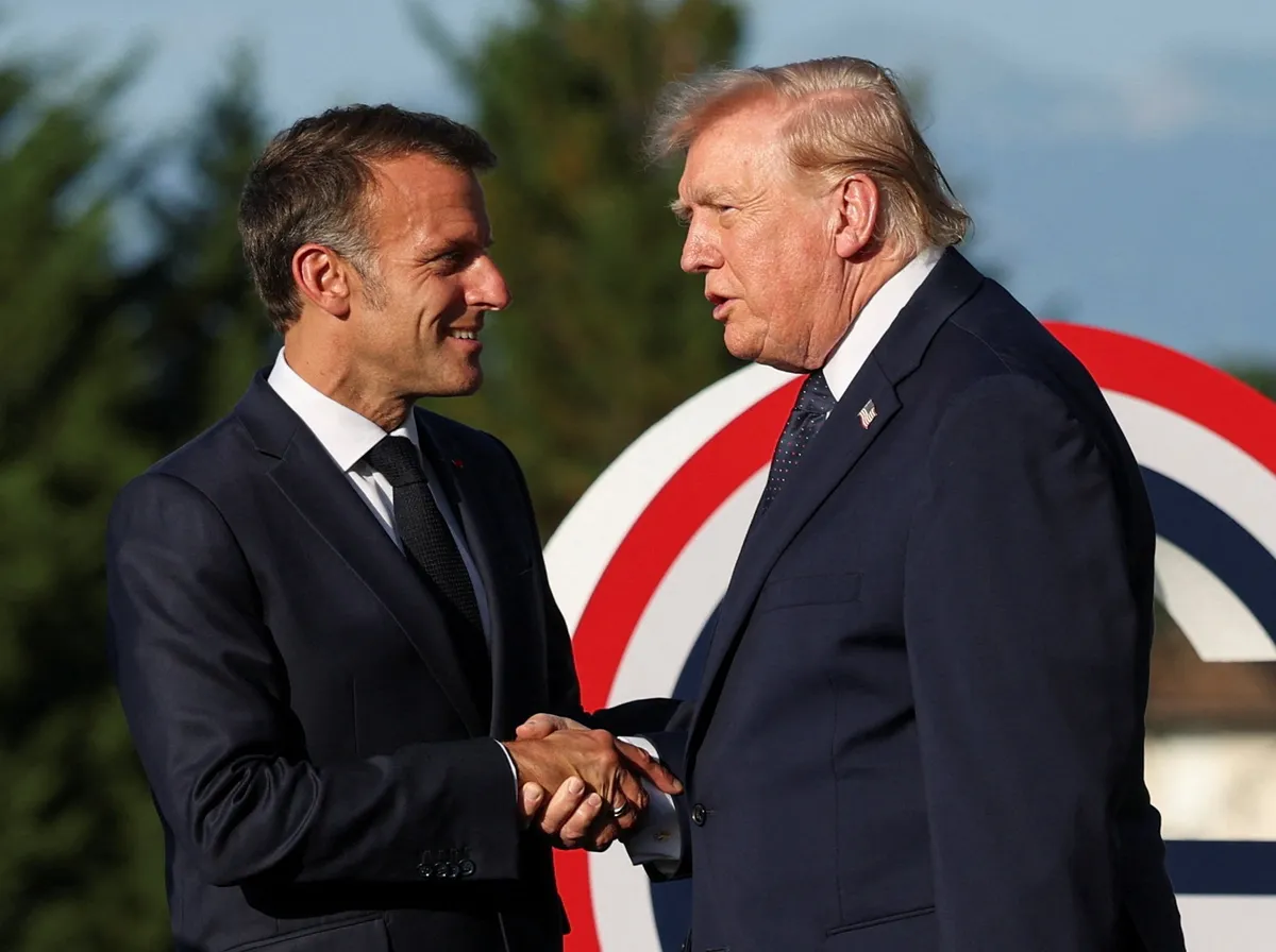 G7 leaders meet in France with Iran and Ukraine high on agenda