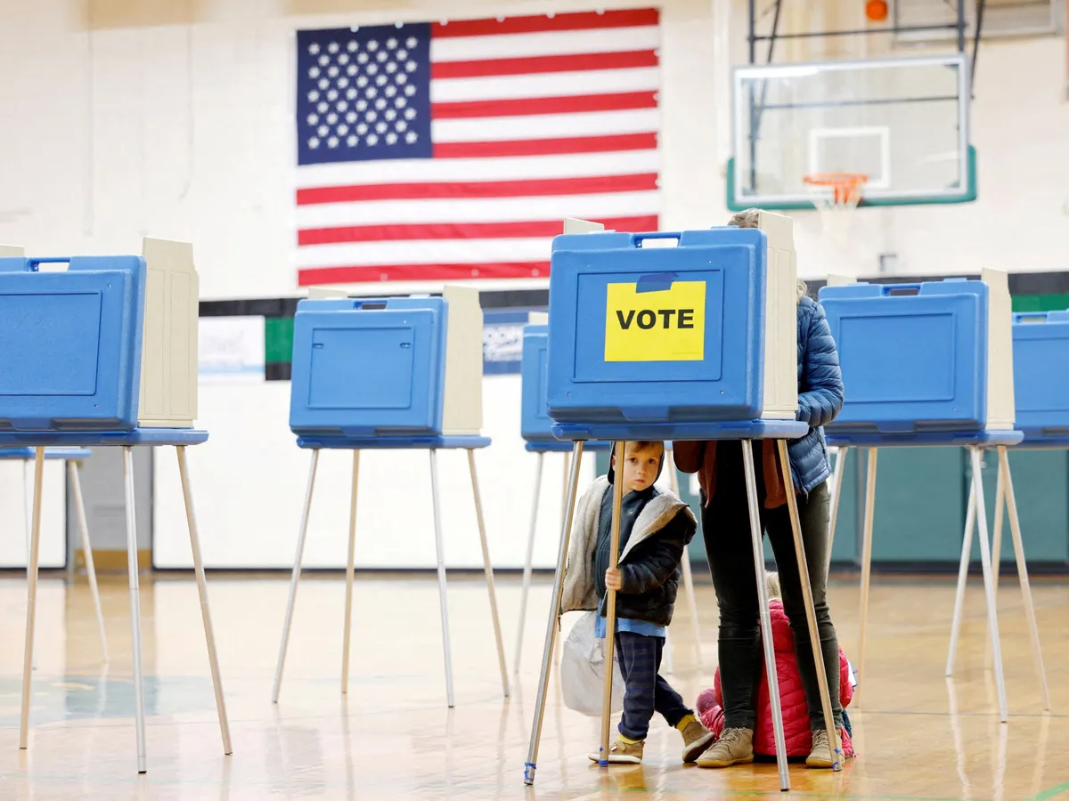 What to know about this week’s US primary elections