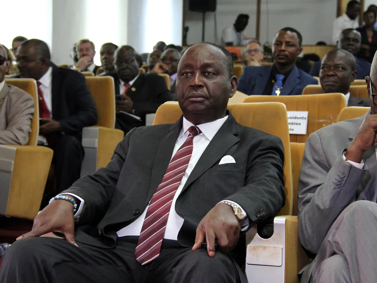 Former CAR president on trial in absentia over crimes against humanity