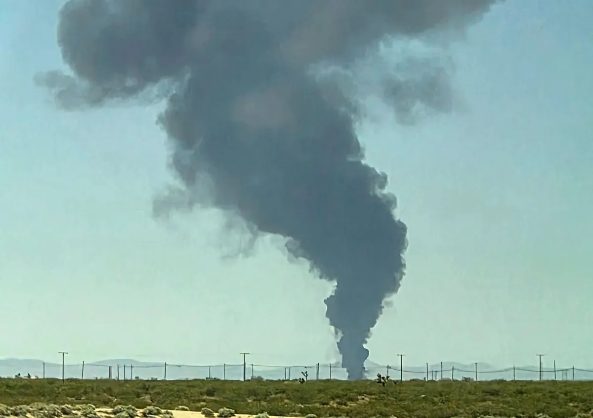 Eight people killed in US Air Force B-52 bomber crash: What we know