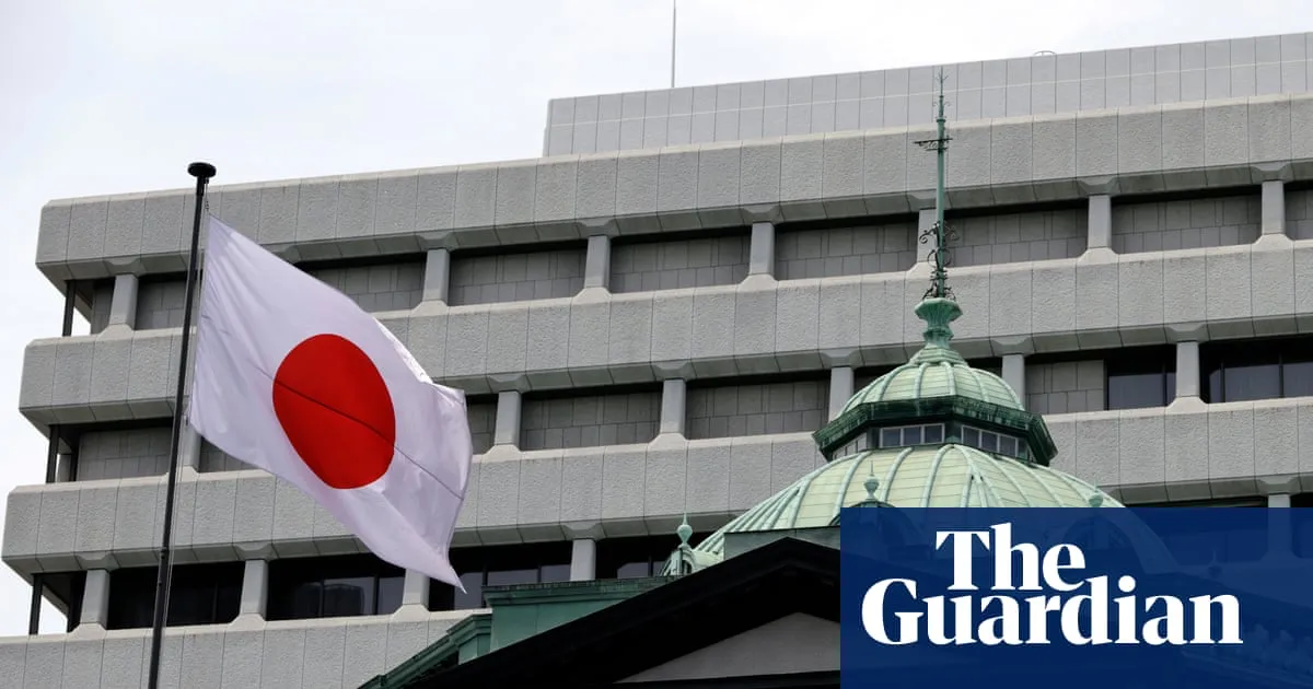 Bank of Japan raises interest rates to 31-year high amid Iran war inflation pressures