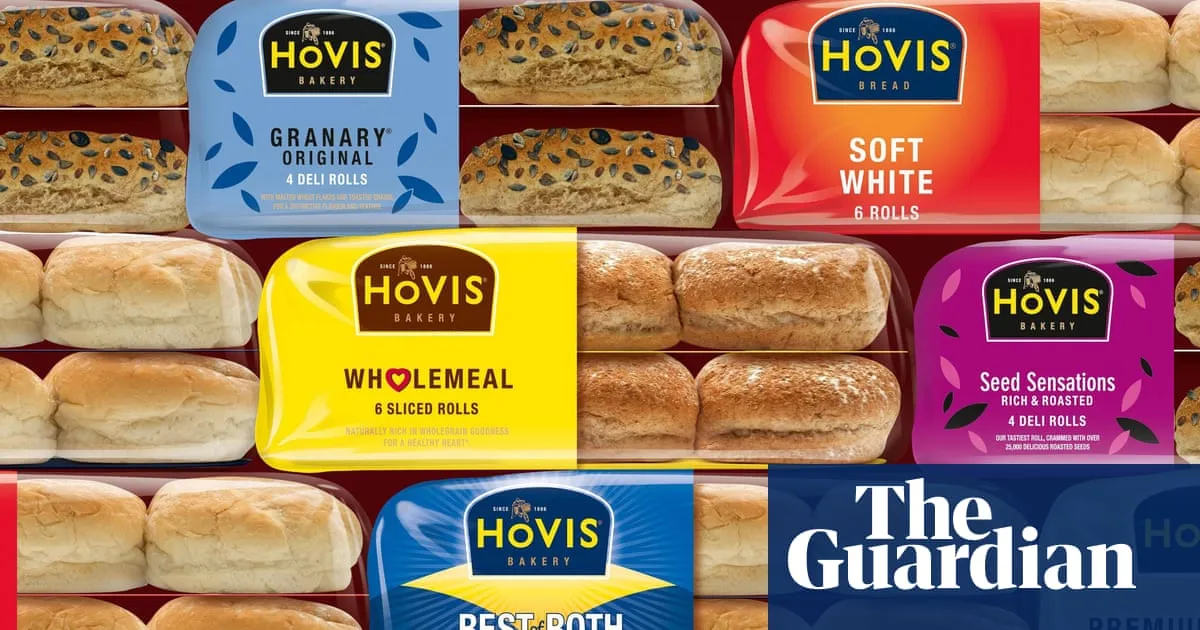 Kingsmill owner cleared to create UK’s biggest bread brand with Hovis takeover
