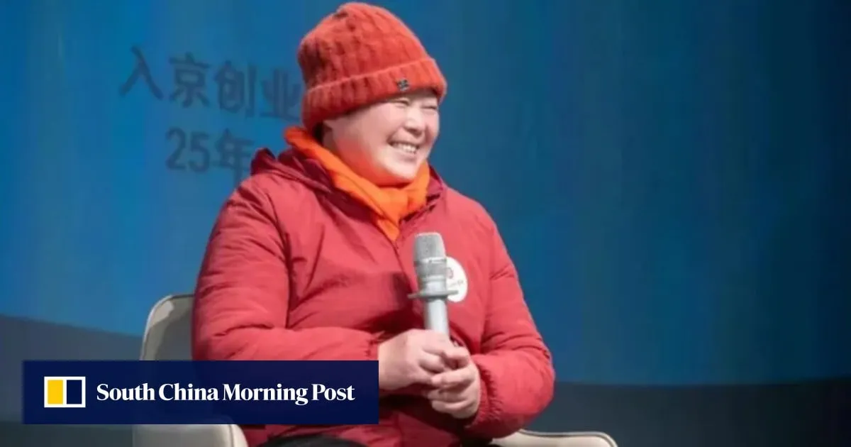 China ‘Goose Leg Auntie’ celebrated for street snacks slammed for using inexpensive duck legs