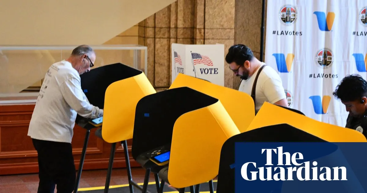 Experts alarmed as Trump launches broad-front attack on US voting rights