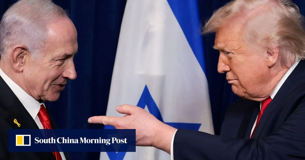How Israel’s exit from US aid signals wider decline in Washington’s alliances