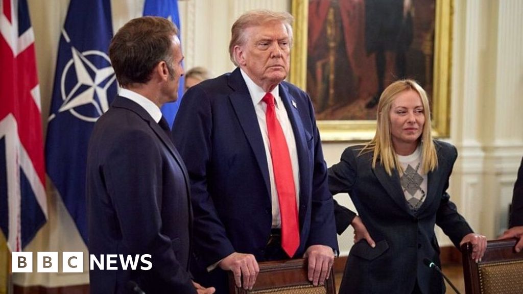 EU weighs response to Trump's tariff threat over Greenland