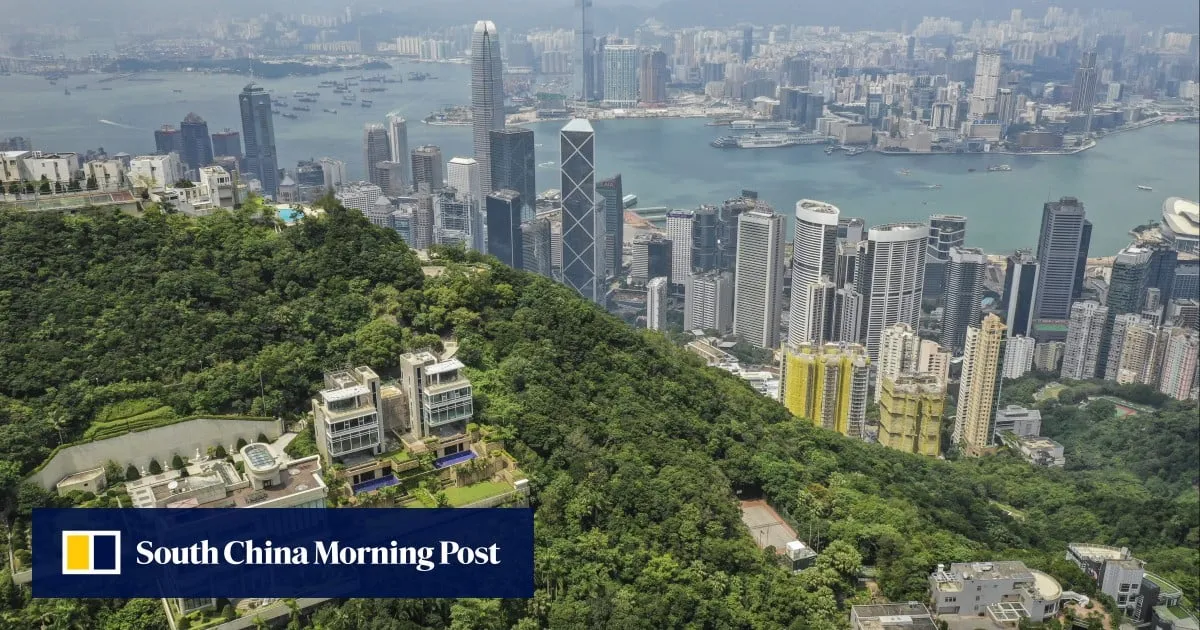 Hong Kong property tycoon Mico Chung cashes out of US$13.4 million home on The Peak