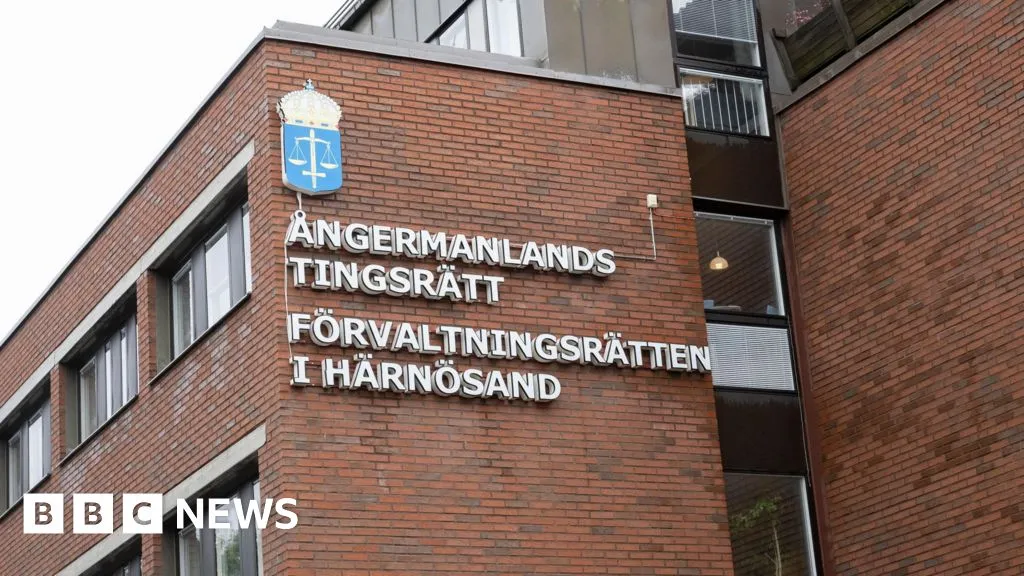 Swedish man jailed for four years for coercing wife into sex with 120 men