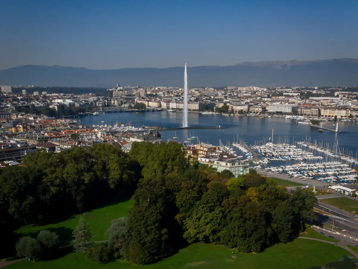 Geneva to host Iran-US deal event: What other pacts have been signed there?