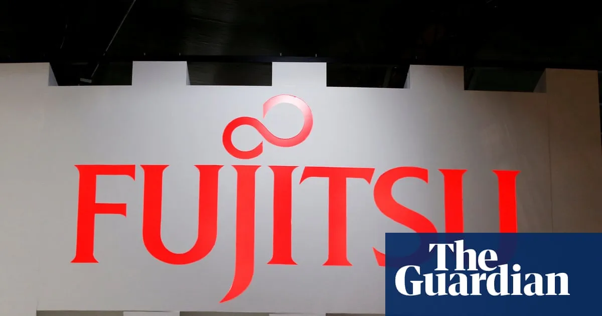 Fujitsu chair resigns after ‘woman-related inappropriate conduct’