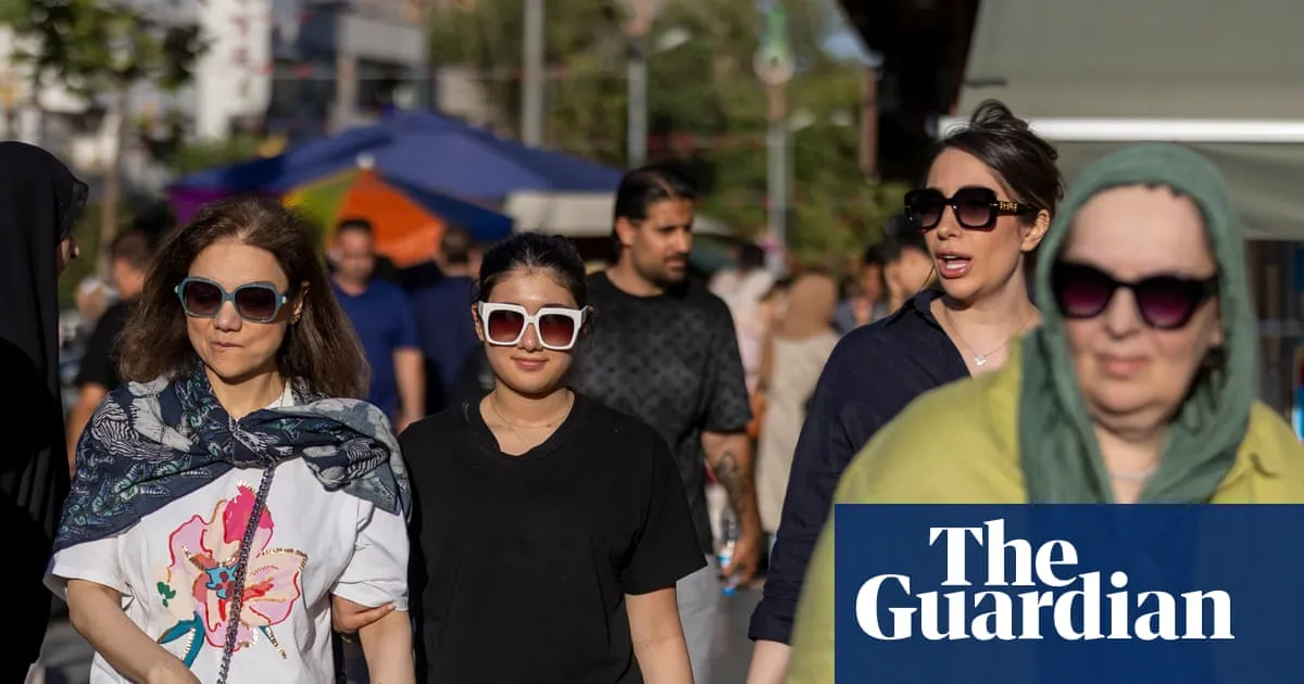 ‘Everyone is angry for different reasons’: scepticism in Iran as peace deal nears