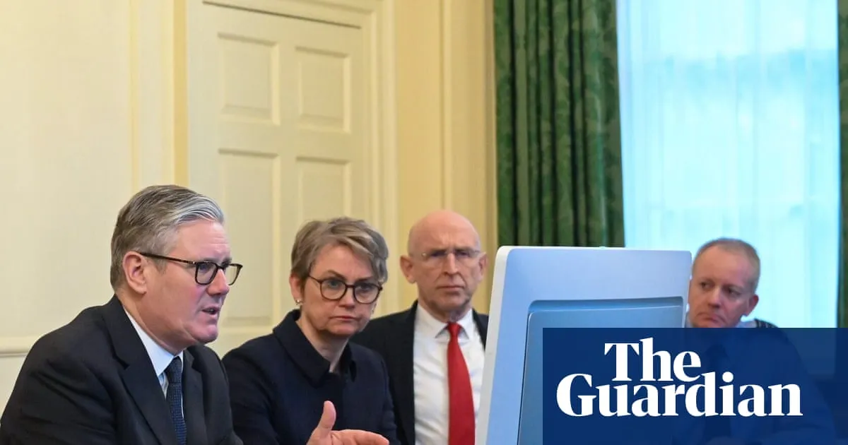 UK will have to ‘dial back’ military plans without more funding, says chief of defence