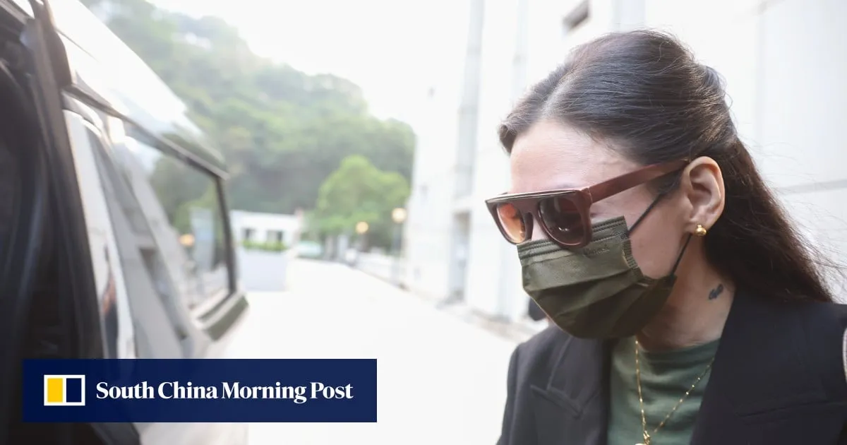 Hong Kong court rejects HK$12m claim against Cecilia Cheung over contract dispute
