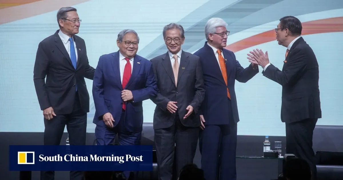 Hong Kong must remain outward-looking to thrive: past and present TDC leaders