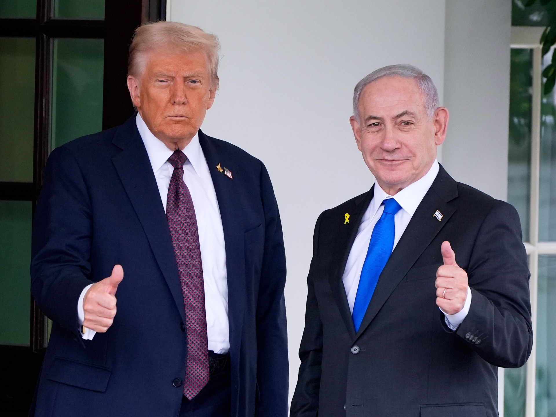 With Israel unleashed, there can be no peace in the Middle East