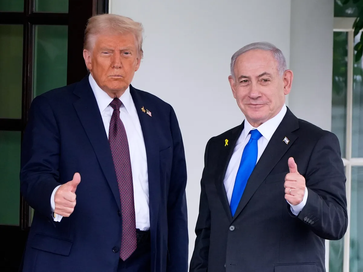 With Israel unleashed, there can be no peace in the Middle East