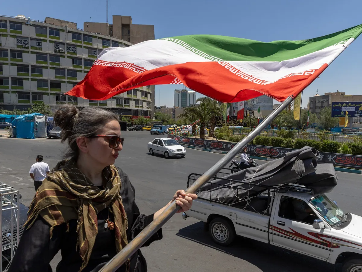 Hardliners and moderates: What do Iran’s factions think of deal with US?