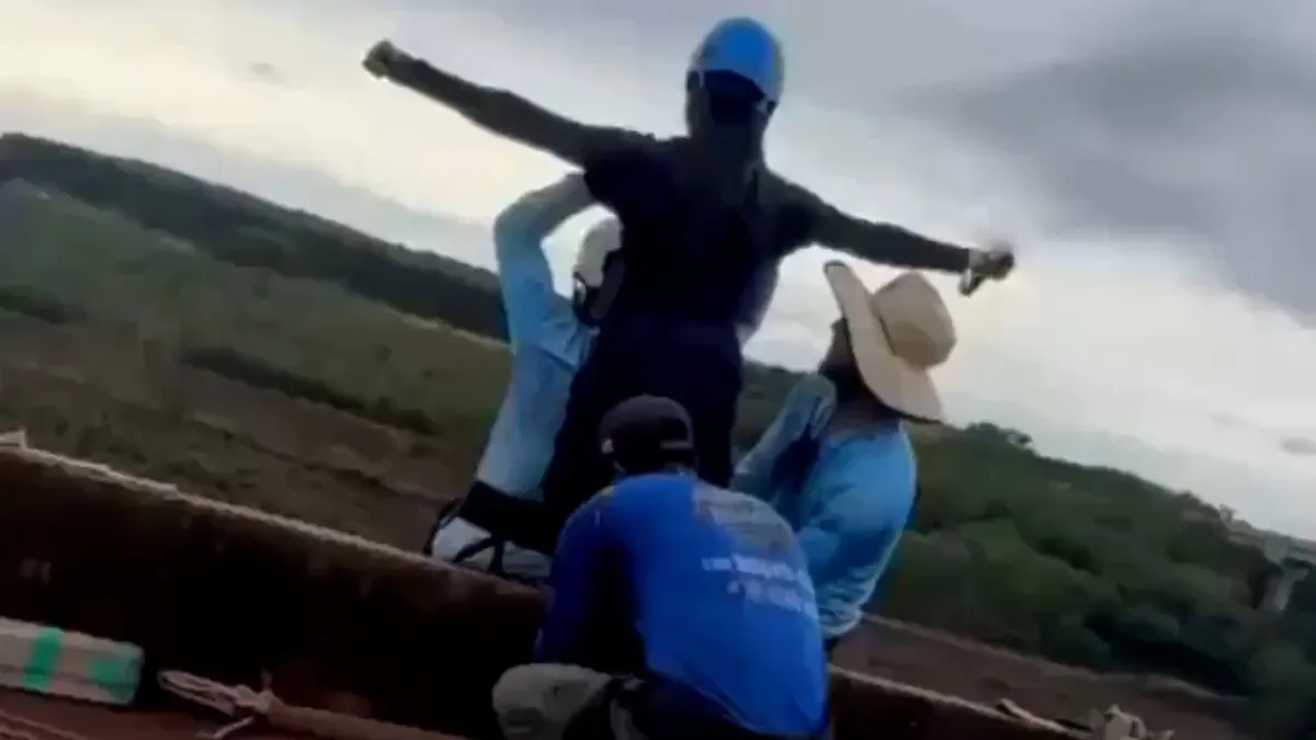 Brazil police arrest bungee jumping operators after woman dies