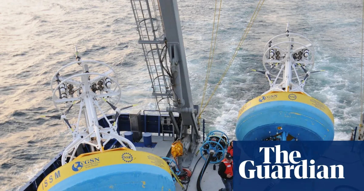 US lawmakers fight Trump cuts to $386m ocean monitoring program: ‘supreme stupidity’