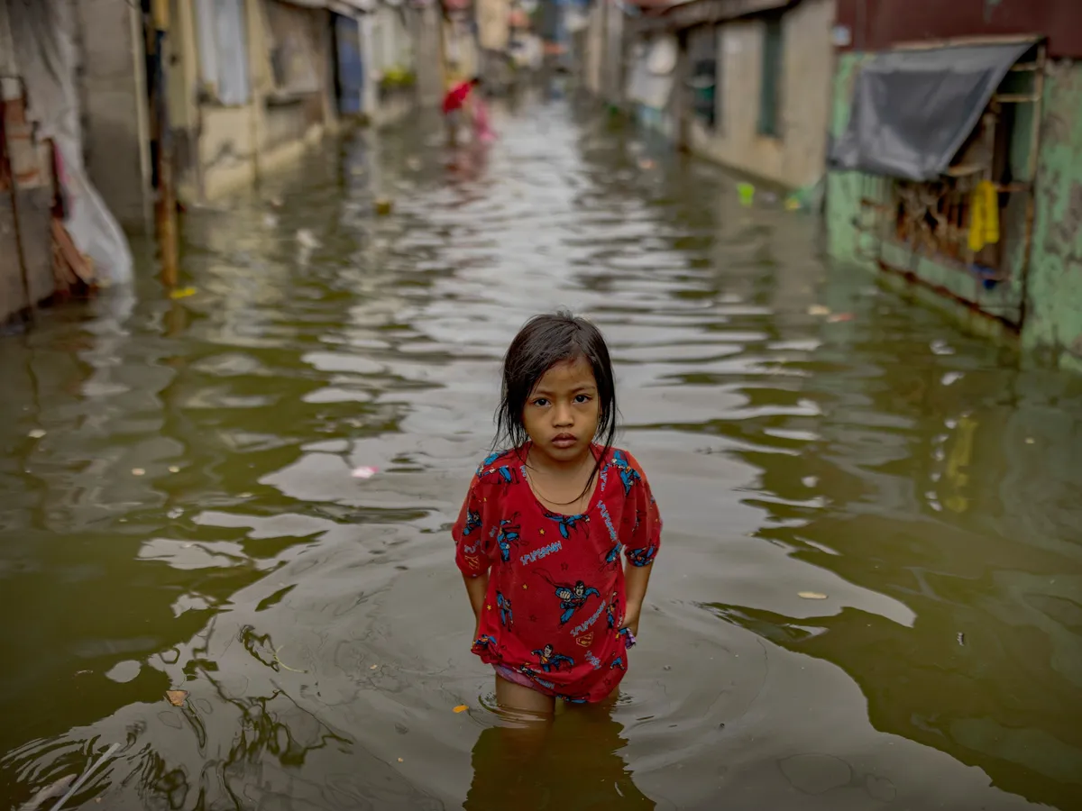 Nearly all children globally exposed to at least one climate hazard: Report
