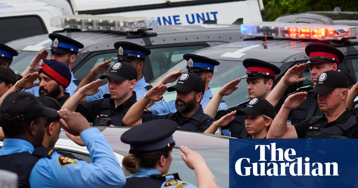 Toronto police say dozens of shootings are linked to ‘multilayered’ gun-for-hire network